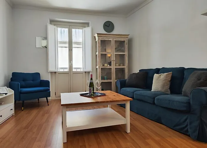 Dulce Arboli Little Apartments
