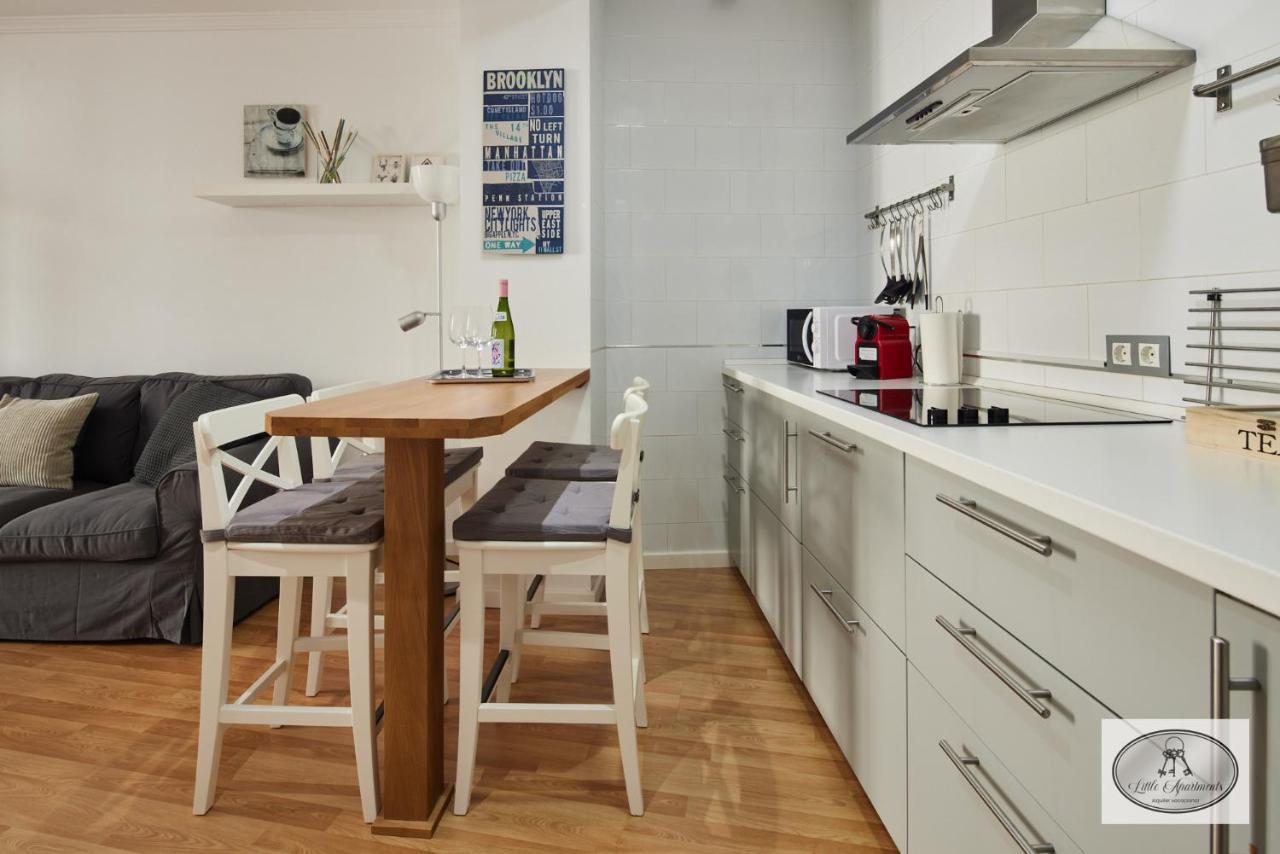Apartment Dulce Arboli Little *