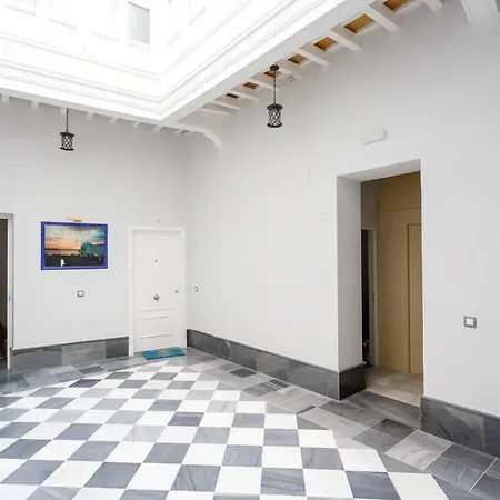 Dulce Arboli Little Apartments Cadiz Exterior photo