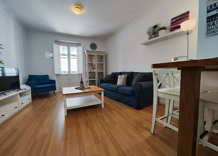 Dulce Arboli Little Apartments