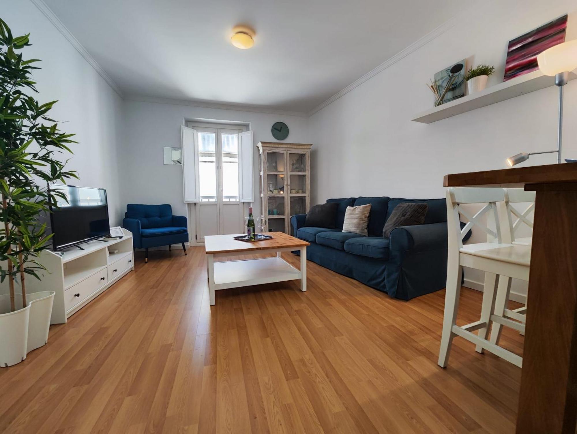 Apartment Dulce Arboli Little Cadiz